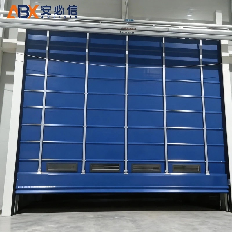 泉州市PVC堆积门