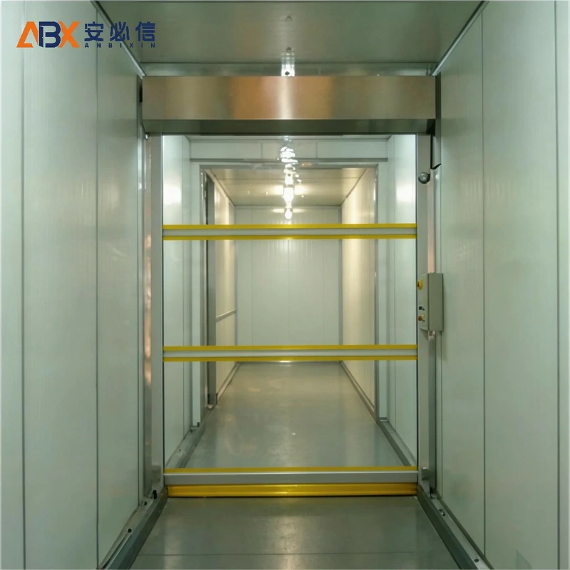 泉州市洁净快速门