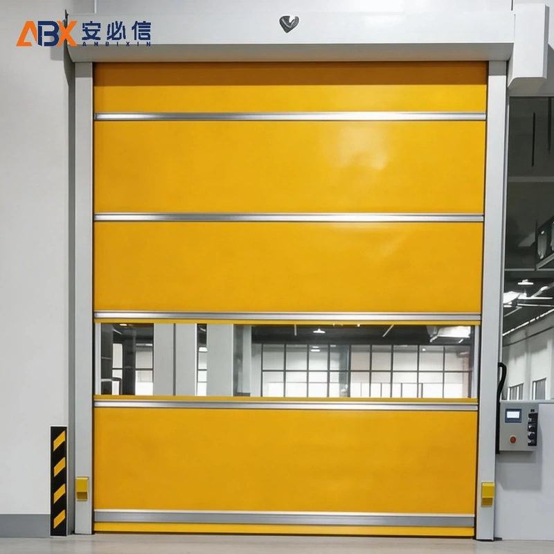 泉州市工业快速门