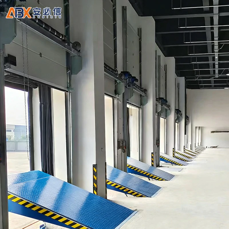 泉州市翻板滑升门