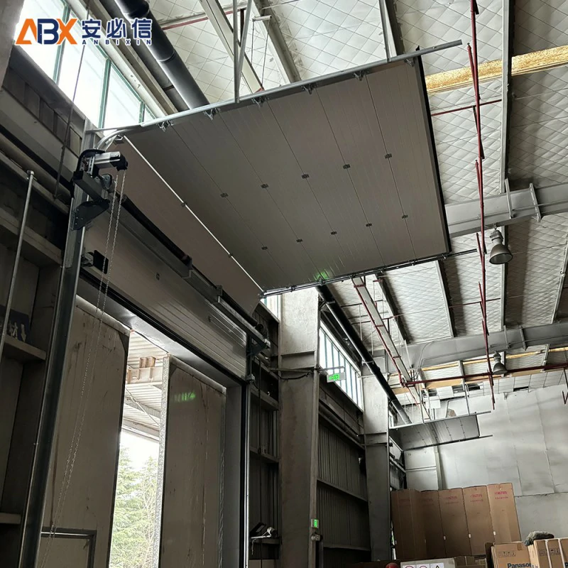 泉州市铝合金提升门
