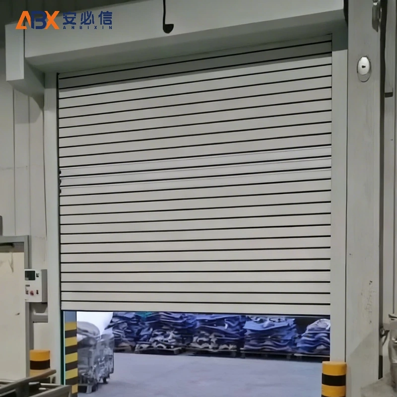 泉州市洁净室高速门