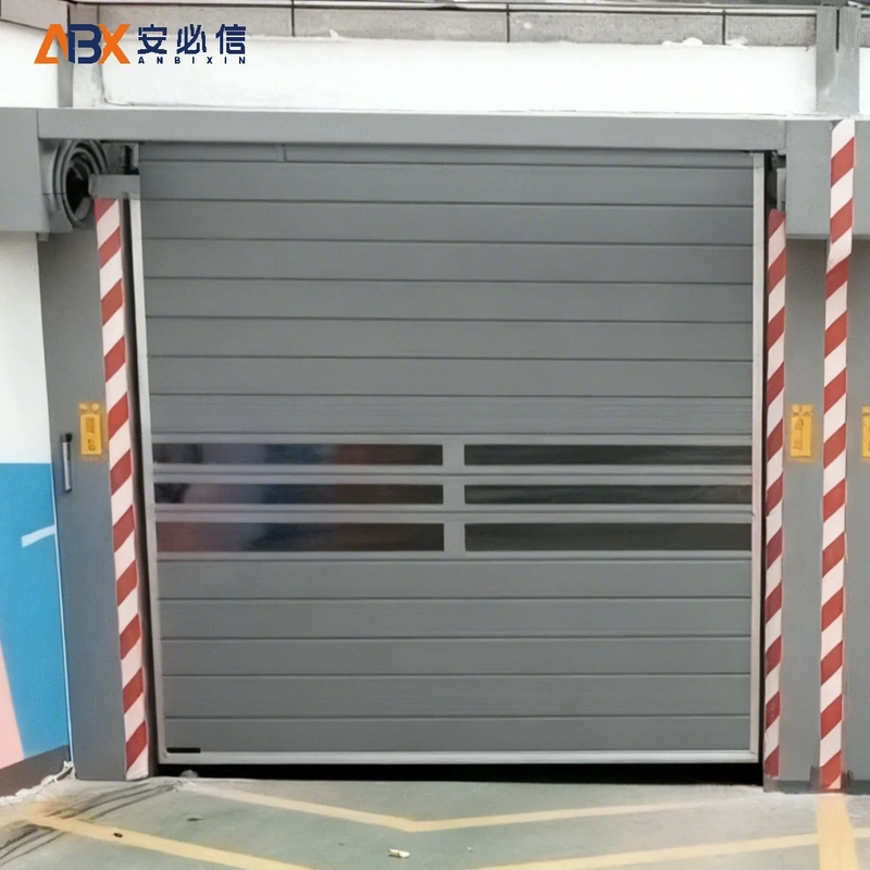 泉州市消防高速门